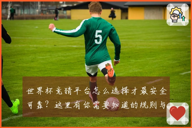 世界杯竞猜平台怎么选择才最安全可靠？这里有你需要知道的规则与评估标准
