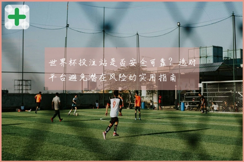 世界杯投注站是否安全可靠？选对平台避免潜在风险的实用指南