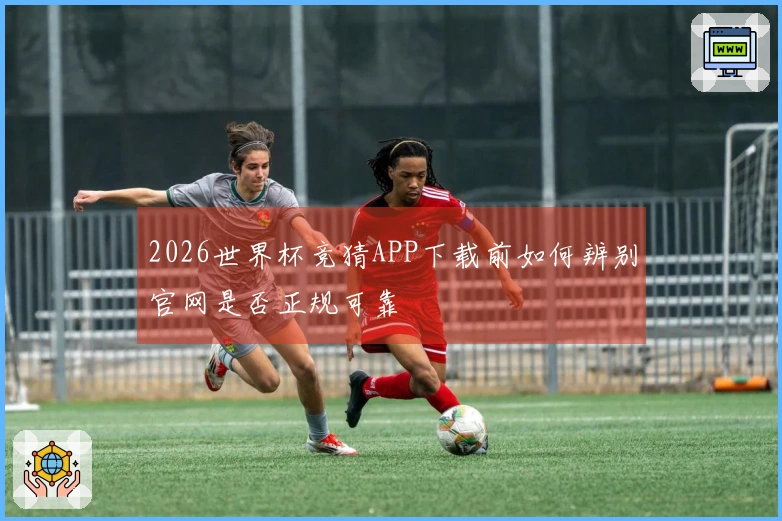2026世界杯竞猜APP下载前如何辨别官网是否正规可靠